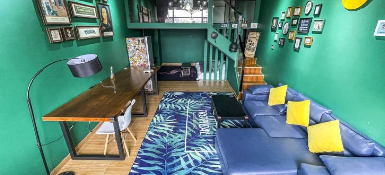 广秀汇旅行广东店民宿(文光二街分店)图片