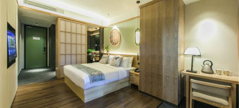 恩泽精品主题(东街口三坊七巷店)公寓(东城边街分店)图片