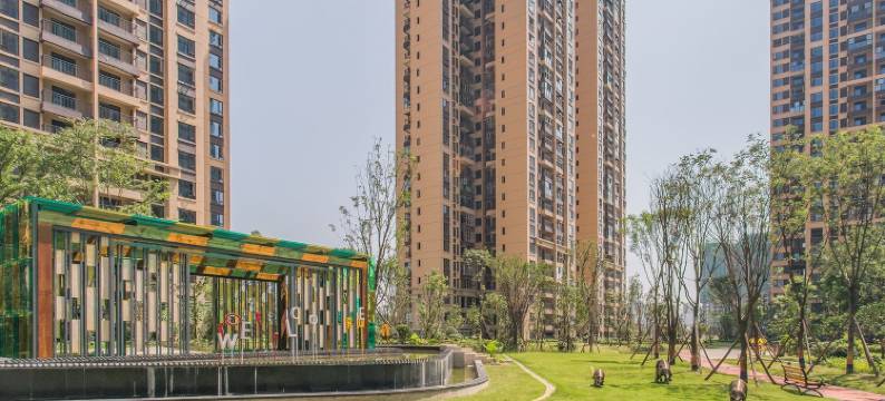 桃都厚道人家公寓(大连北路分店)图片