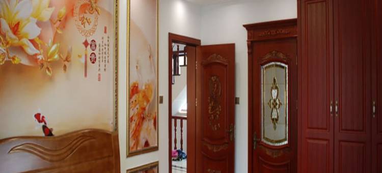 钰墅店民宿(英杰风景区分店)图片
