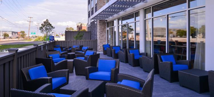 智选假日套房酒店-明尼阿波利斯－圣保罗国际机场-美国商场(Holiday Inn Express & Suites Mall of America - MSP Airport)图片