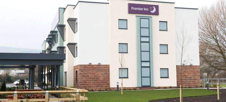 迈恩黑德高级旅社(Premier Inn Minehead)图片