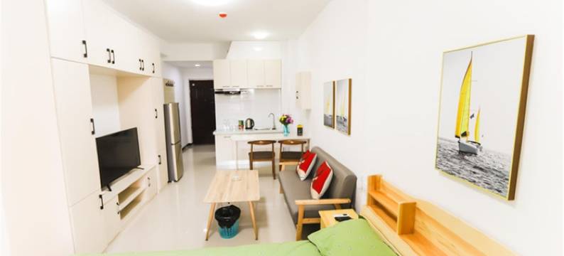 白鹿莱芜技术学院山东财经大学店民宿(山财大街分店)图片