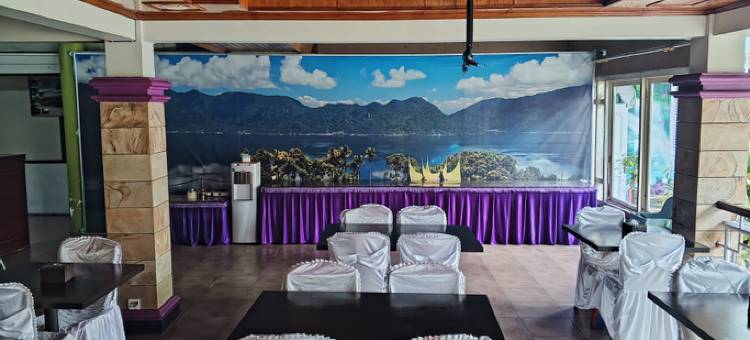 潘格兰酒店(Hotel Pangeran Padang Panjang)图片