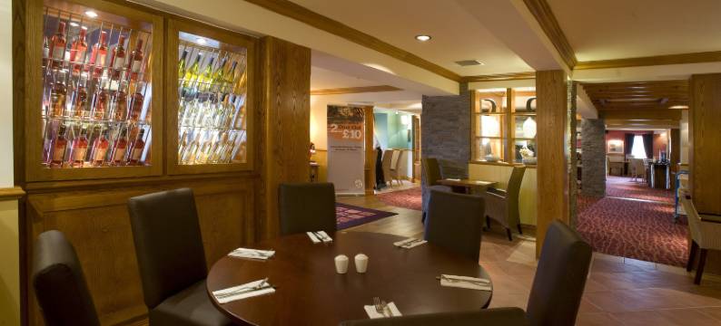 利斯本首席酒店(Premier Inn Lisburn)图片