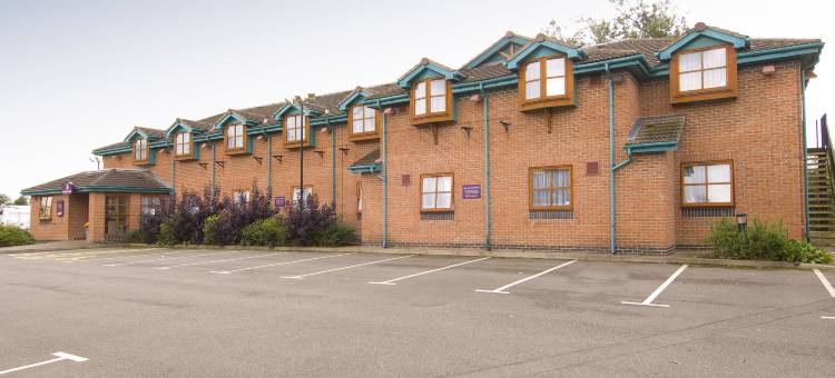 莱斯特南 - 奥德比普瑞米尔酒店(Premier Inn Leicester South (Oadby))图片