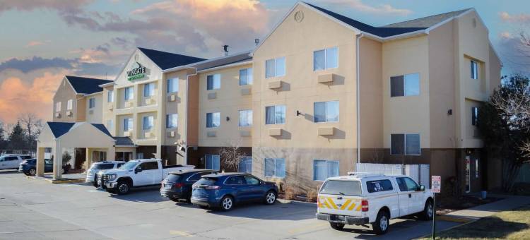 格雷特瀑布城蔚景温德姆酒店(Wingate by Wyndham Great Falls)图片