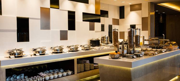 海得拉巴卡皮尔奥卓华庭酒店公寓式酒店(Oakwood Residence Kapil Hyderabad)图片