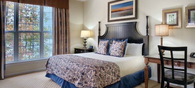 马里昂湖温德姆度假村(Club Wyndham Lake Marion)图片