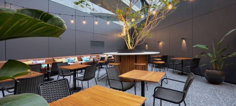 马托西纽斯福朋喜来登酒店(Four Points by Sheraton Matosinhos)图片