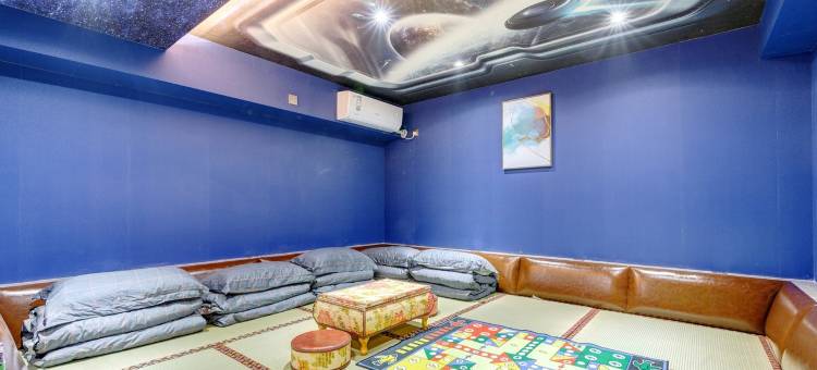 济南向阳轰趴别墅(奥体中路分店)图片