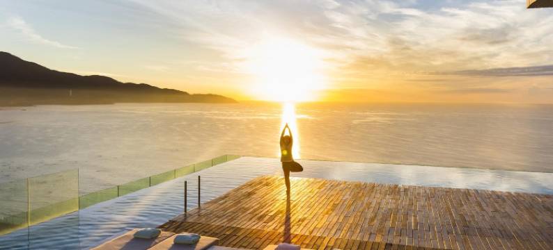 乐卡尔特岘港海滩酒店(A La Carte Da Nang Beach)图片