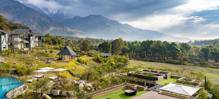 Norbu the Montanna, Dharamshala - Ihcl SeleQtions图片