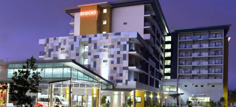 达尔文帕默斯顿莱吉斯酒店(Rydges Palmerston - Darwin, an EVT hotel)图片