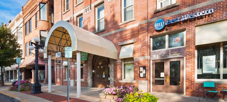 沃伦贝斯特韦斯特公园酒店(Best Western Park Hotel)图片