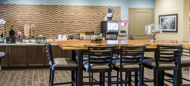 科图拉美茵斯坦套房酒店(MainStay Suites Cotulla)图片