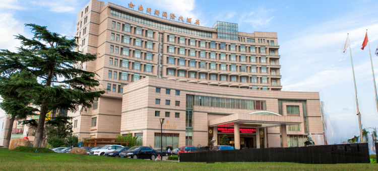 常州金鼎明都国际大酒店图片