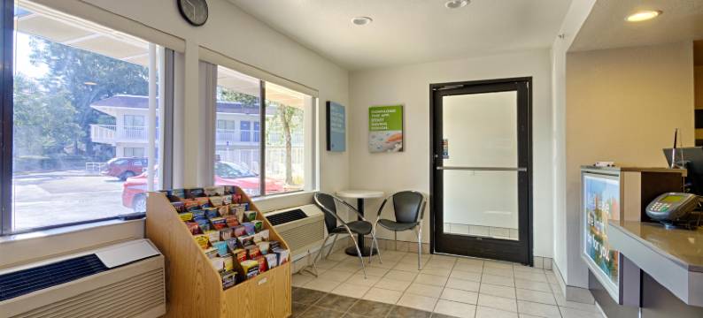 华盛顿特区东北 - 劳雷尔6号汽车旅馆(Motel 6 Laurel, DC - Washington Northeast)图片