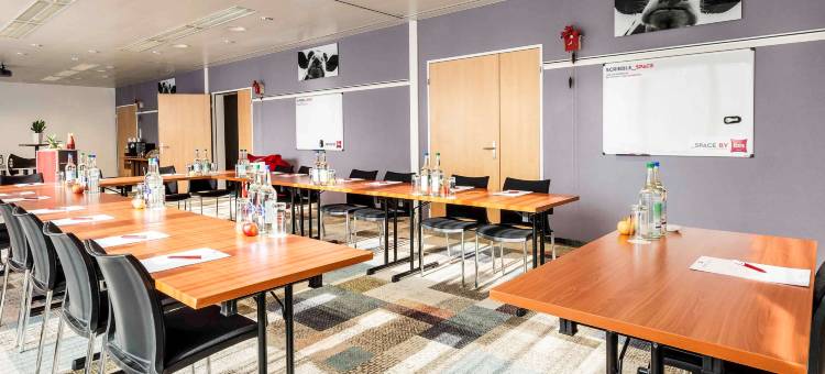 宜必思苏黎世机场酒店(Ibis Zurich Messe Airport)图片
