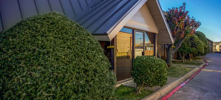 阿林顿6号汽车旅馆(Motel 6 Arlington, TX - Uta)图片