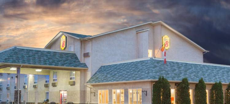 弗朗西斯堡速8酒店(Super 8 by Wyndham Fort Frances)图片