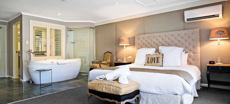 卫城贝斯特韦斯特酒店(Best Western Sanctuary Inn)图片