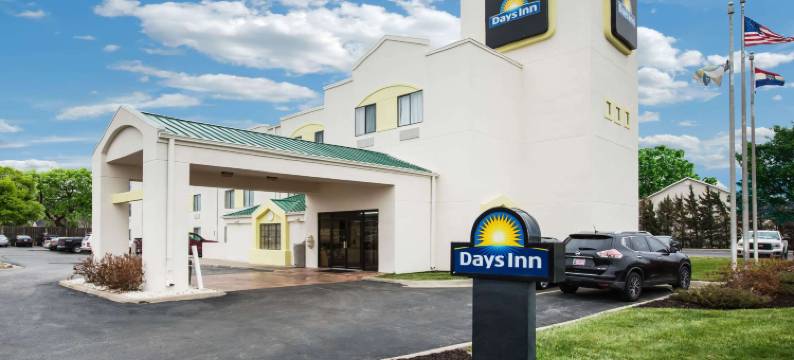 蓝泉城戴斯酒店(Days Inn by Wyndham Blue Springs)图片