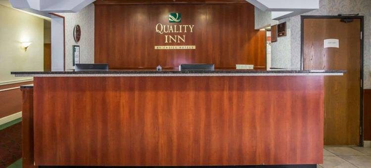 秘鲁凯艺酒店 - 近斯达弗德岩州立公园(Quality Inn Peru Near Starved Rock State Park)图片