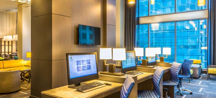 凯悦嘉轩华盛顿-国家广场(Hyatt Place Washington D.C./National Mall)图片