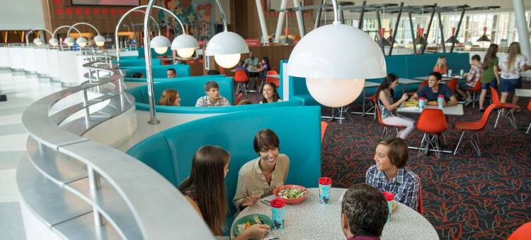 奥兰多环球影城卡巴纳湾海滩度假村(Universal’s Cabana Bay Beach Resort)图片