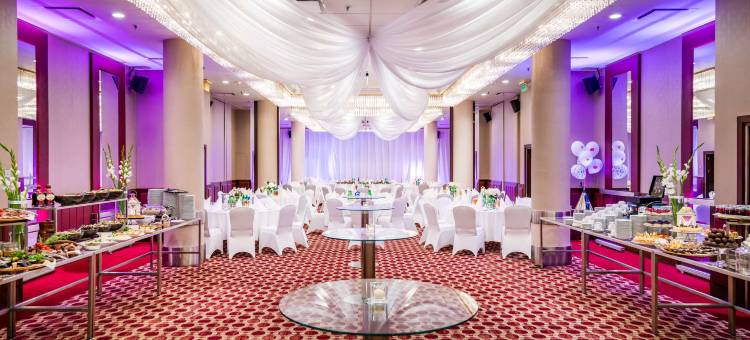 什切青丽笙酒店(Radisson Blu Hotel, Szczecin)图片