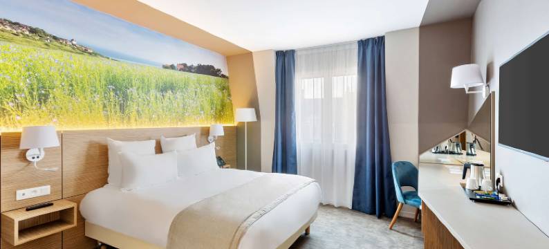 贝斯特韦斯特钟楼酒店(Best Western le Beffroi)图片