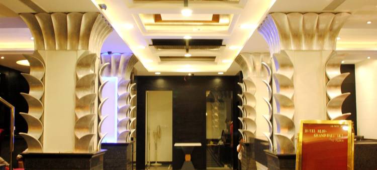 彼里斯贝斯特韦斯特酒店(Best Western Hotel Bliss)图片