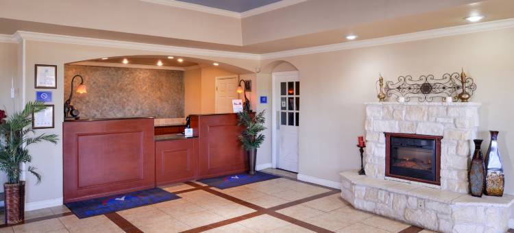 拉伯克东美洲最佳价值酒店(Americas Best Value Inn Lubbock East)图片