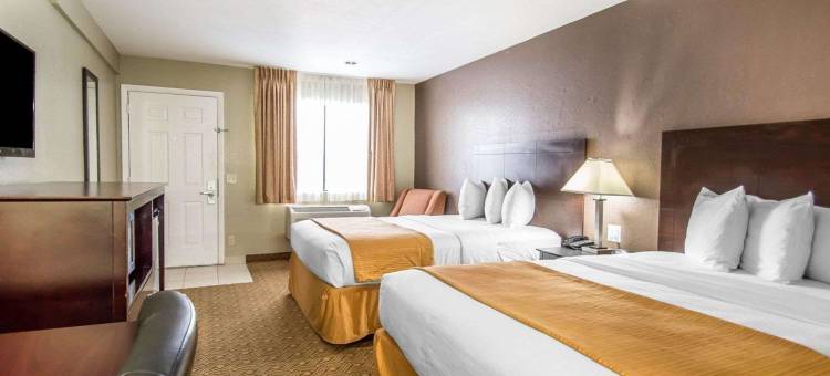 公园凯艺套房酒店(Quality Inn & Suites by the Parks)图片