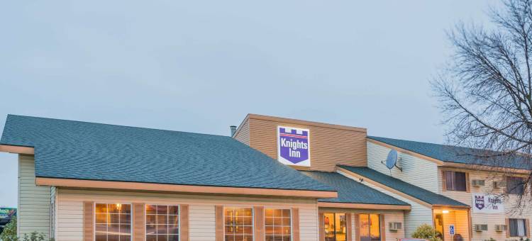 利奇菲尔德骑士酒店(Knights Inn Litchfield)图片