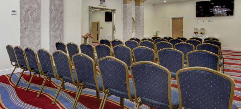 大伦敦贝斯特韦斯特酒店(Best Western Greater London Hotel)图片