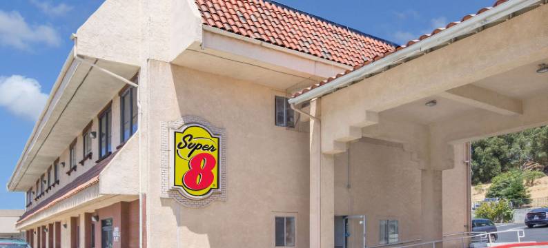 海沃德市中心速8酒店(Super 8 by Wyndham Hayward Downtown)图片