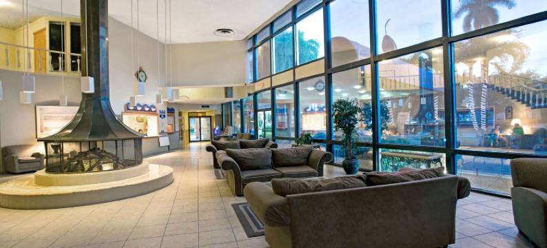 哈伦代尔骑士酒店(Knights Inn Hallandale)图片