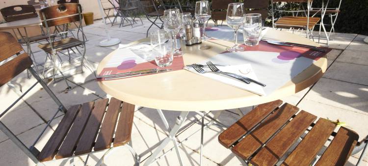 马诺斯克康铂酒店(Campanile Manosque)图片