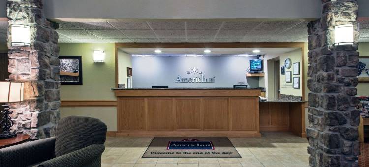 牛顿市美吟温德姆酒店(AmericInn by Wyndham Newton)图片