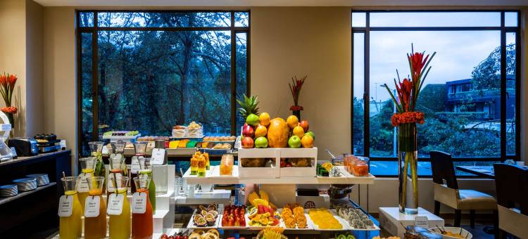 皇家牧场酒店(NH Collection Bogotá Hacienda Royal)图片