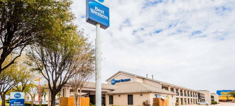 温德姆戴斯酒店-圆石城(Days Inn by Wyndham Round Rock)图片
