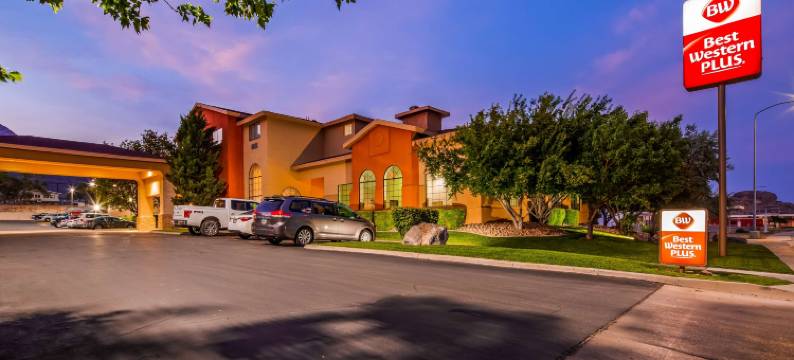 文多弗贝斯特韦斯特优质酒店(Best Western Plus Wendover Inn)图片