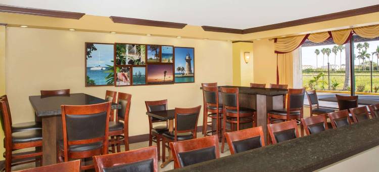 佛罗里达市戴斯酒店(Days Inn by Wyndham Florida City)图片