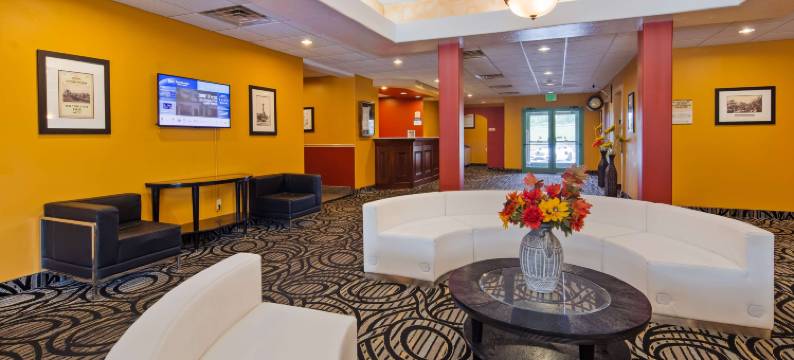 费尔格朗兹贝斯特韦斯特酒店(Best Western the Inn at the Fairgrounds)图片