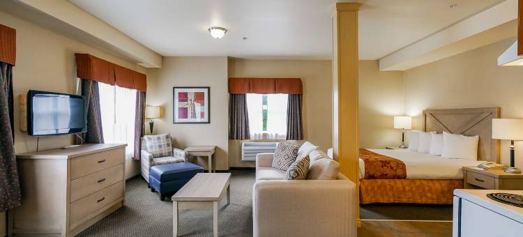 和平门贝斯特韦斯特酒店(Best Western Peace Arch Inn)图片