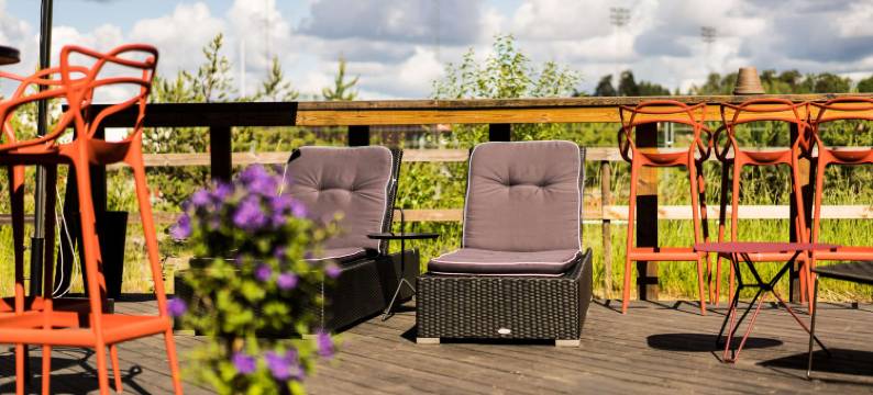 斯堪迪克乌普兰斯韦斯比酒店(Scandic Upplands Väsby)图片