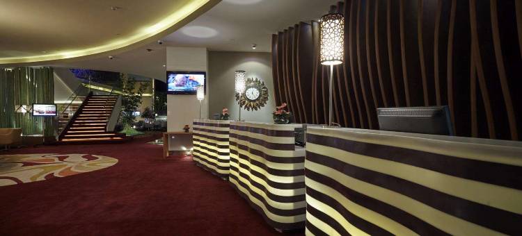 金奈图雅酒店-OMR IT高速公路(Turyaa Chennai)图片