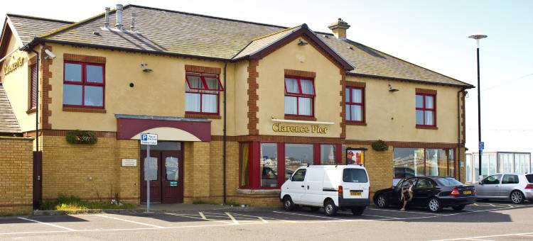 南海城普瑞米尔酒店(Southsea)图片